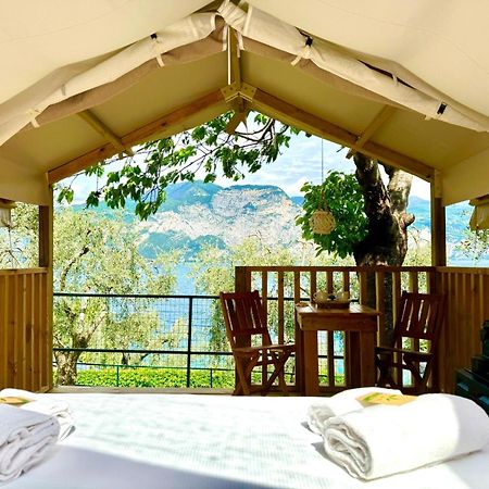 Monja Camping Village Brenzone sul Garda Exterior foto