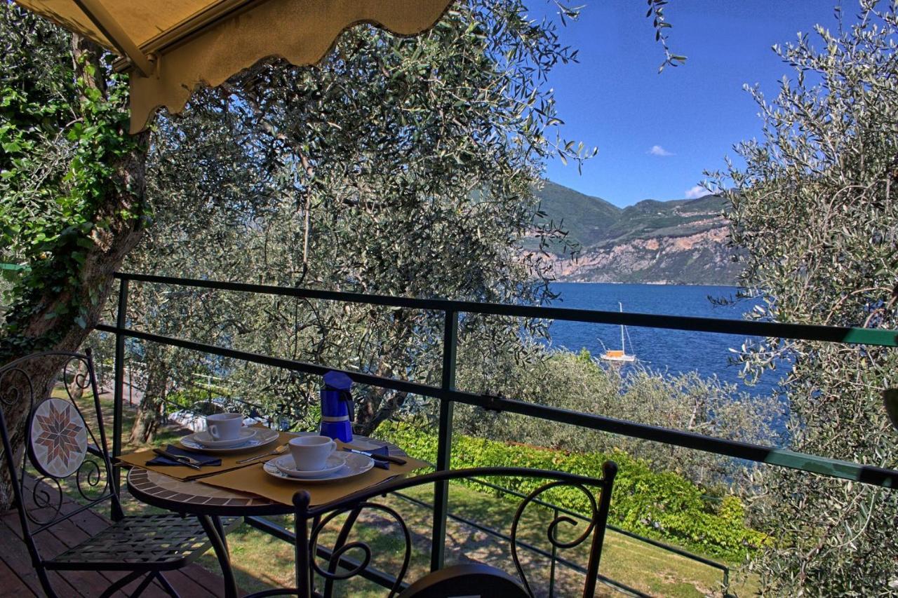 Monja Camping Village Brenzone sul Garda Exterior foto