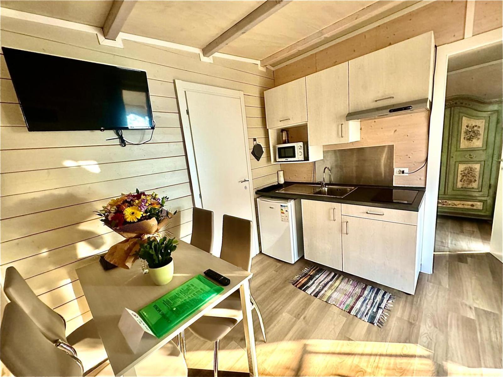 Monja Camping Village Brenzone sul Garda Exterior foto