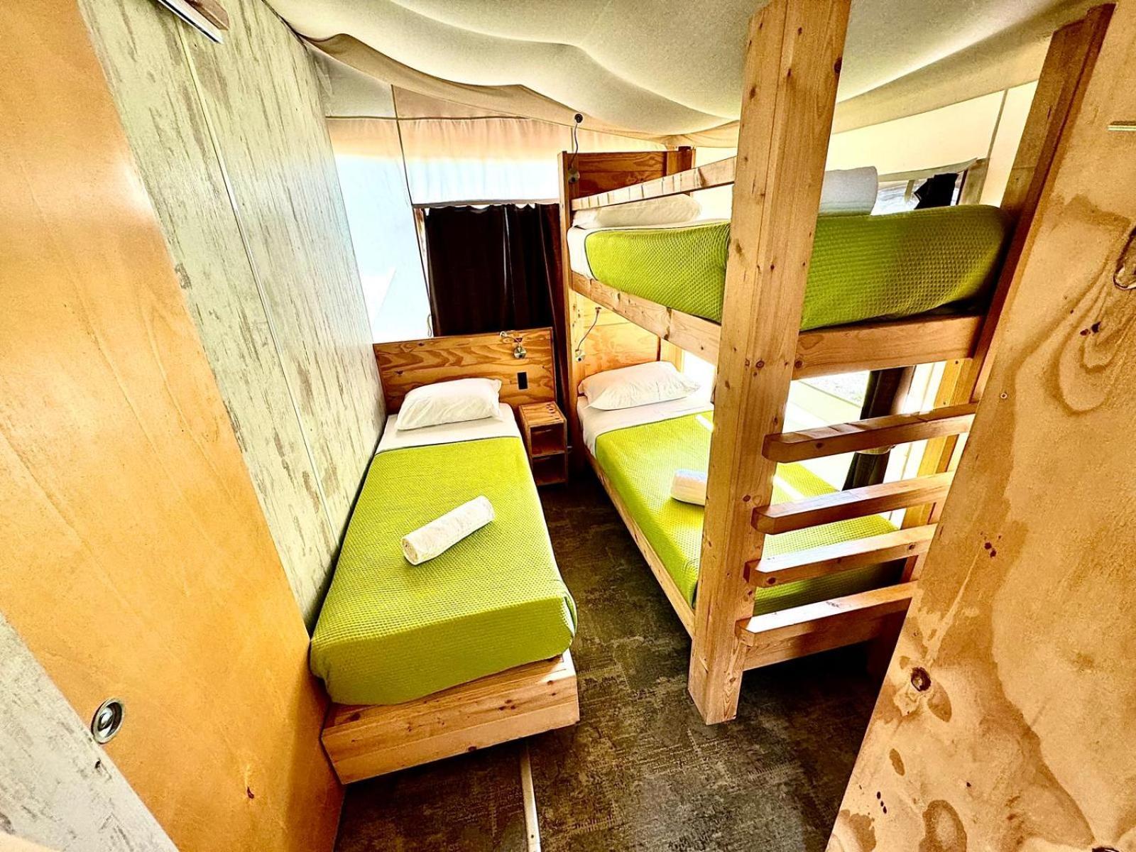 Monja Camping Village Brenzone sul Garda Exterior foto