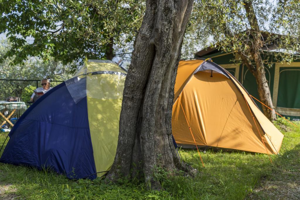 Monja Camping Village Brenzone sul Garda Exterior foto