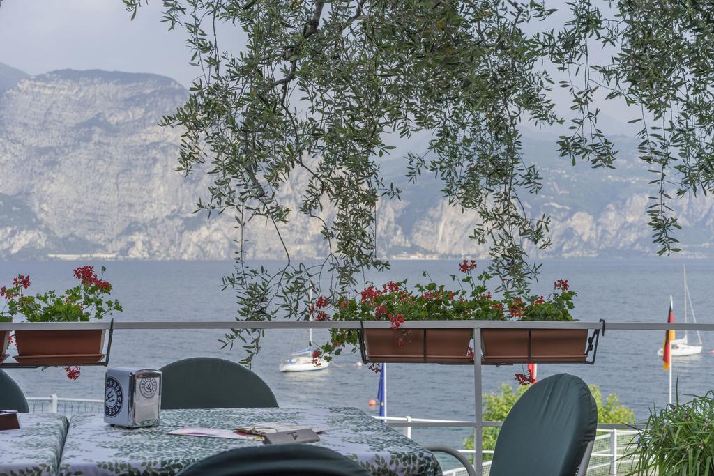 Monja Camping Village Brenzone sul Garda Exterior foto