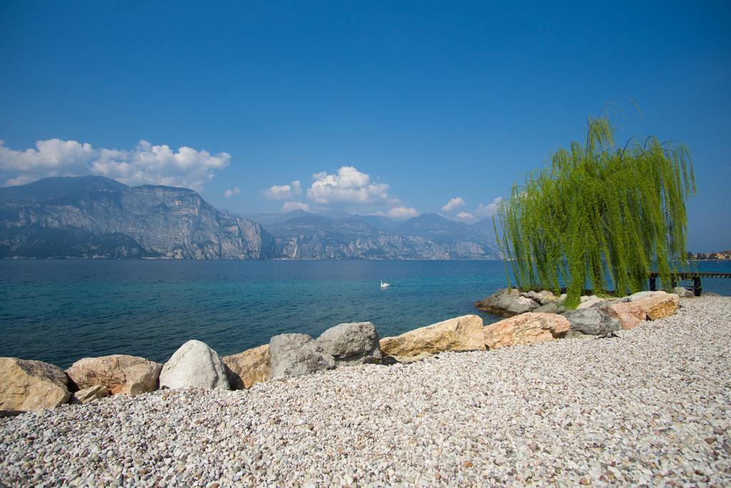 Monja Camping Village Brenzone sul Garda Exterior foto