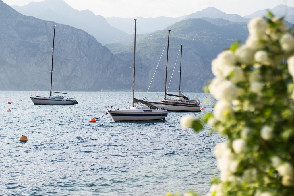 Monja Camping Village Brenzone sul Garda Exterior foto