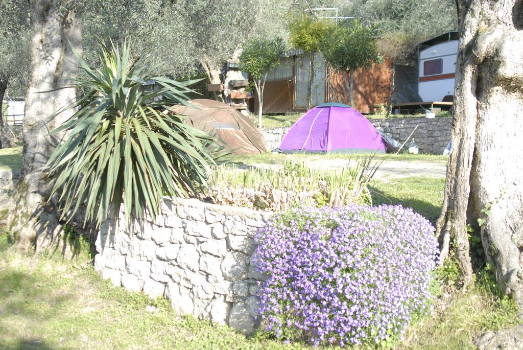 Monja Camping Village Brenzone sul Garda Exterior foto