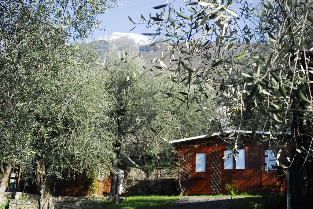 Monja Camping Village Brenzone sul Garda Exterior foto