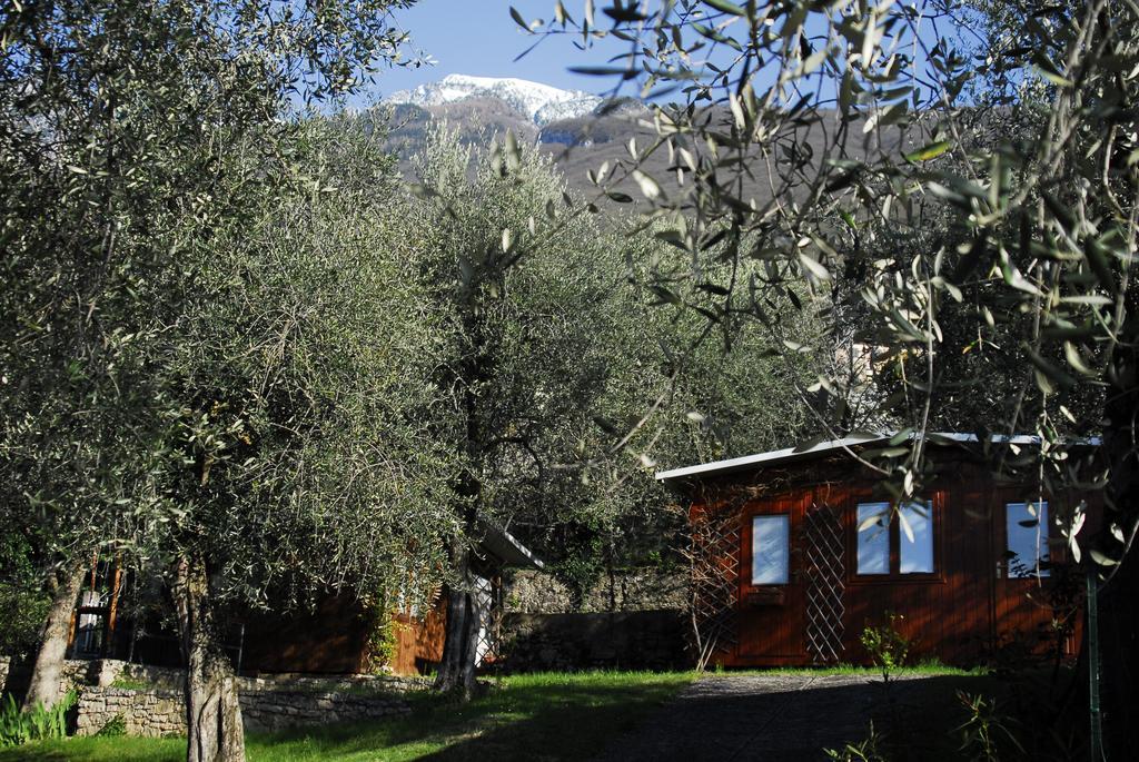 Monja Camping Village Brenzone sul Garda Exterior foto