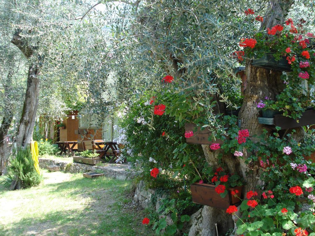 Monja Camping Village Brenzone sul Garda Exterior foto